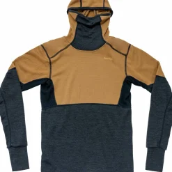 Devold Men's Expedition Arctic Pro Hoodie Wheat