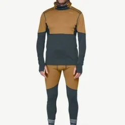 Devold Men's Expedition Arctic Pro Hoodie Wheat