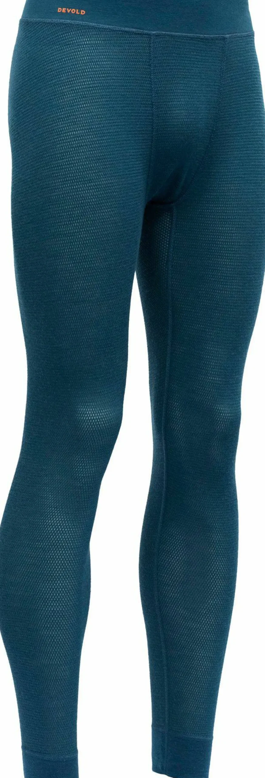 Devold Men's Wool Mesh Long Johns Flood