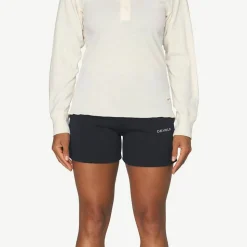 Devold Unisex Archive Henly LS White