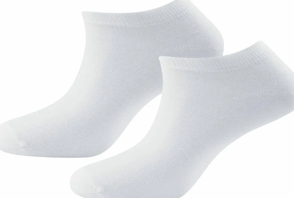 Devold Unisex Daily Merino Shorty Sock 2-pack Offwhite