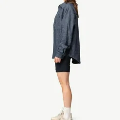 Devold Unisex Merino Overshirt Raw White