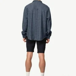 Devold Unisex Merino Overshirt Raw White