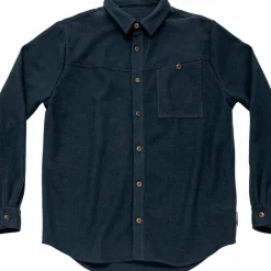 Devold Unisex Merino Overshirt Ink/New