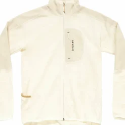 Devold Women's Adventure Jacket Raw White