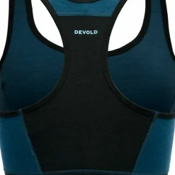 Devold Women's Berle Merino Bra Flood