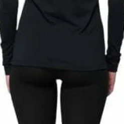 Devold Women's Breeze Merino 150 Shirt Black