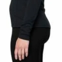 Devold Women's Breeze Merino 150 Shirt Black