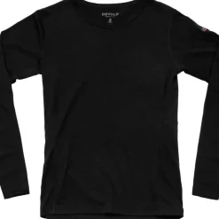 Devold Women's Breeze Merino 150 Shirt Black