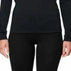 Devold Women's Breeze Merino 150 Shirt Black