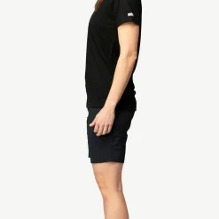 Devold Women's Breeze Plus Merino 200 T-Shirt Black