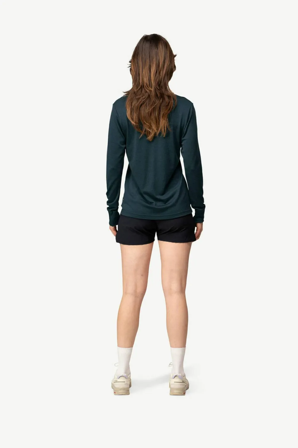 Devold Women's Classic LS Ink