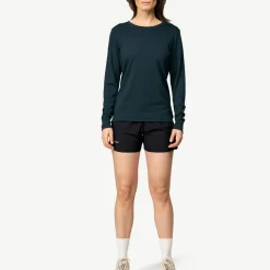 Devold Women's Classic LS Ink
