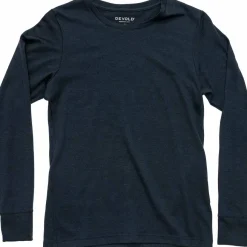 Devold Women's Classic LS Ink