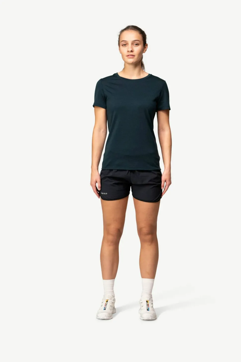 Devold Women's Classic Tee Ink
