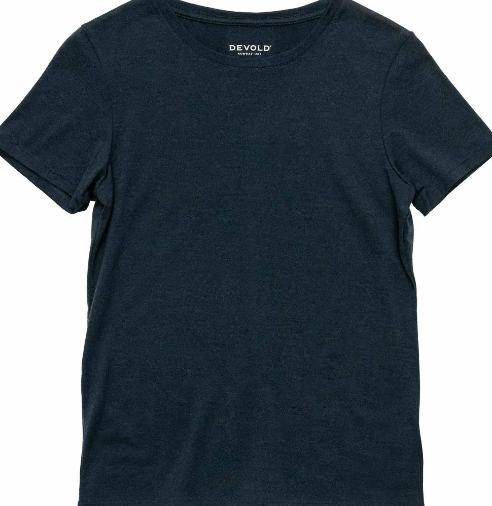Devold Women's Classic Tee Ink