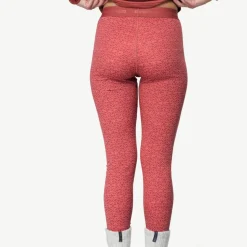 Devold Women's Duo Active Long Johns Marsala