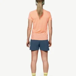 Devold Women's Endurance Merino 130 Tee Sunrise