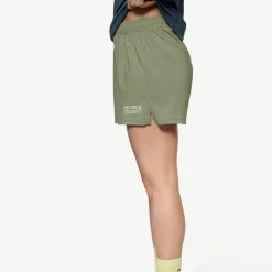 Devold Women's Endurance Merino Shorts Lichen