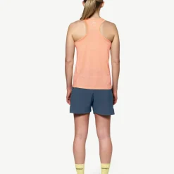 Devold Women's Endurance Merino 130 Singlet Sunrise