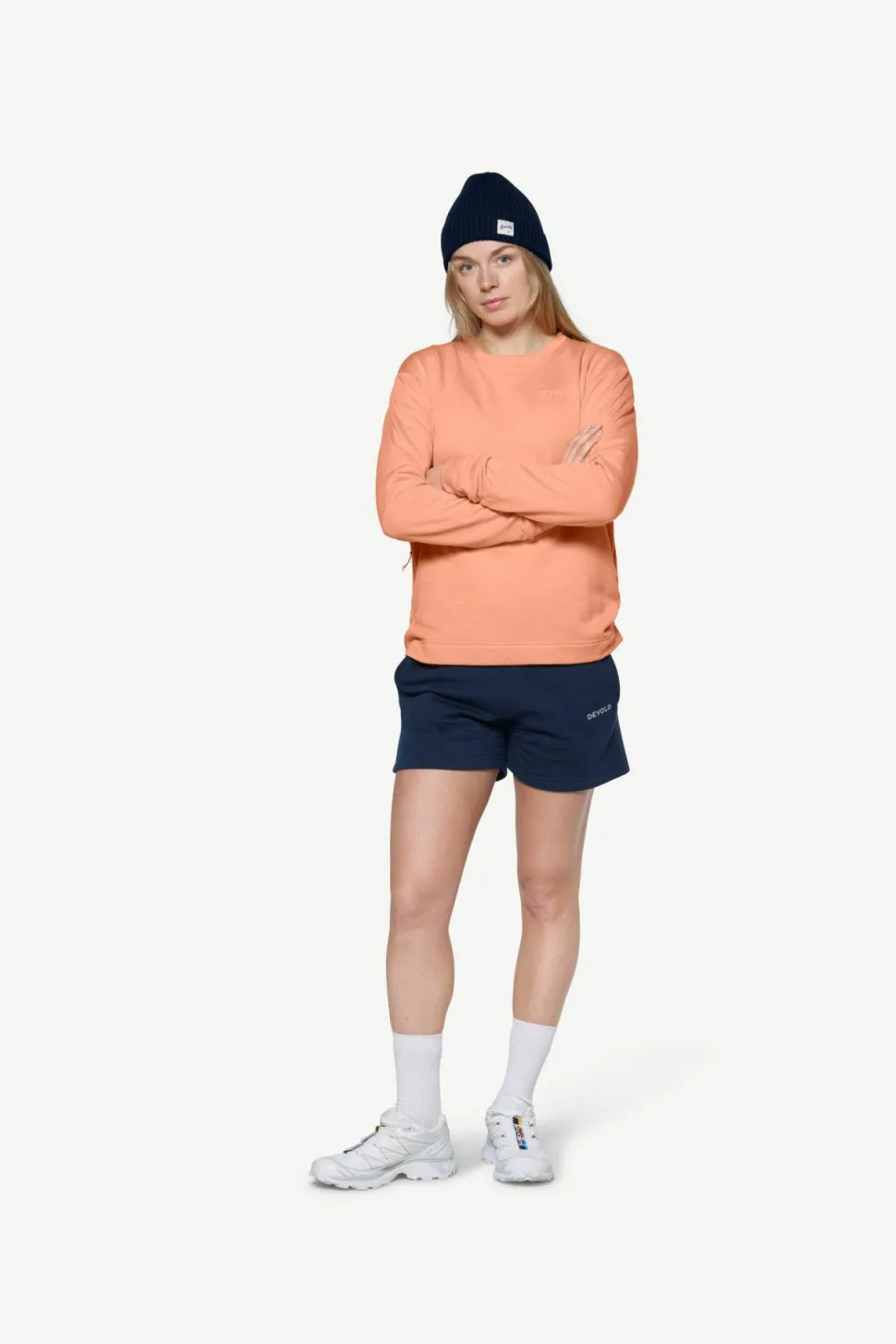Devold Women's Everyday Crew Sunrise
