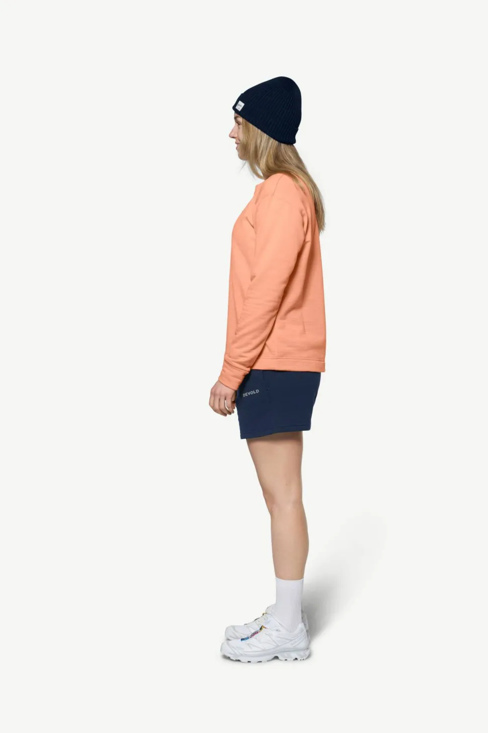 Devold Women's Everyday Crew Sunrise