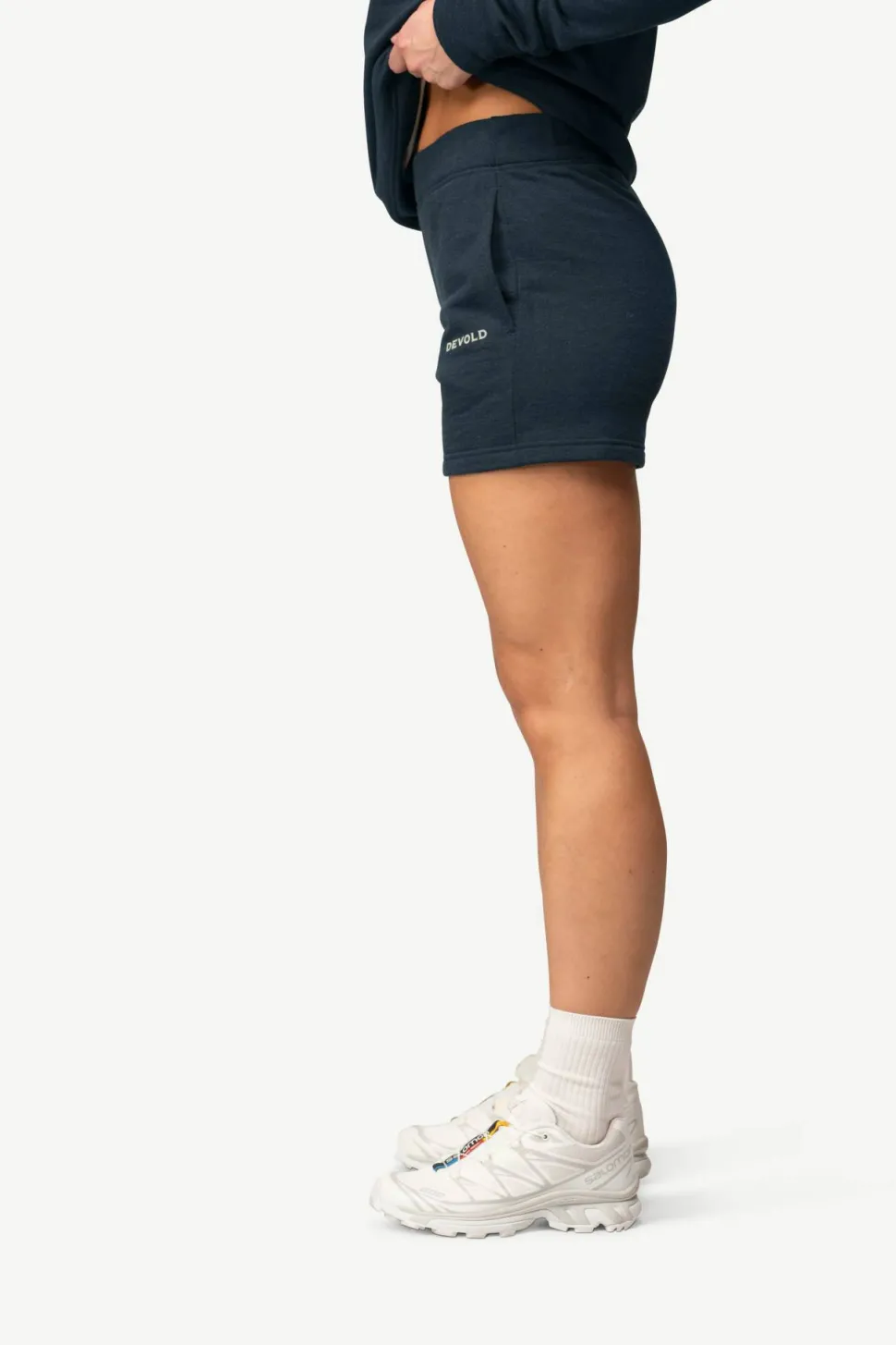 Devold Women's Everyday Shorts Ink