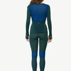 Devold Women's Tuvegga Merino Shirt Woods