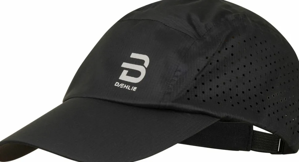 Dæhlie Athlete Cap Black