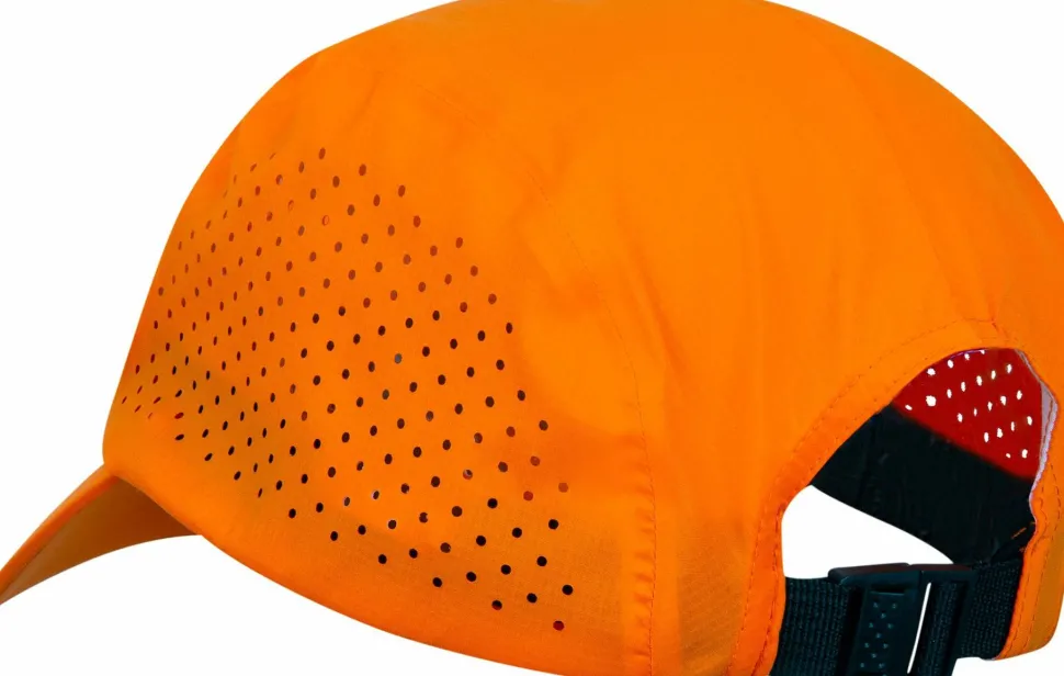 Dæhlie Athlete Cap Orange Popsicle