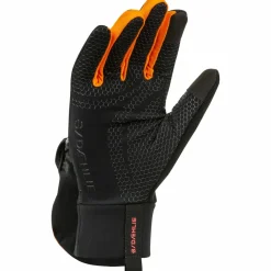 Dæhlie Glove Rush Black