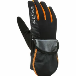 Dæhlie Glove Rush Black