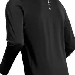 Dæhlie Men's Half Zip Pace Black