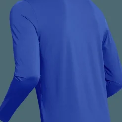 Dæhlie Men's Long Sleeve Motion Future Blue