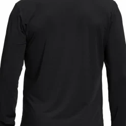 Dæhlie Men's Long Sleeve Motion Black
