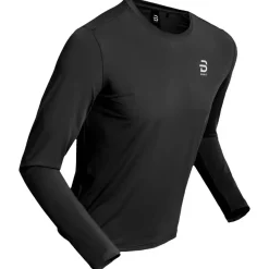 Dæhlie Men's Long Sleeve Motion Black