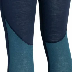 Dæhlie Men's Performance Wool Pants Teal