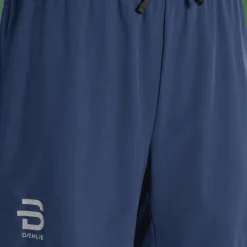 Dæhlie Men's Shorts Run 2-in-1 Navy