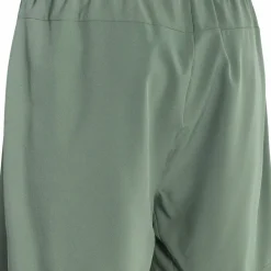Dæhlie Men's Shorts Run 2-in-1 Dark Forest