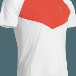 Dæhlie Men's T-Shirt Run 365 Lava Red