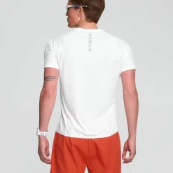 Dæhlie Men's T-Shirt Run 365 Lava Red