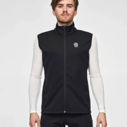 Dæhlie Men's Vest Power Black