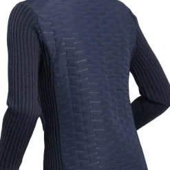 Dæhlie Women's Full Zip Comfy Navy
