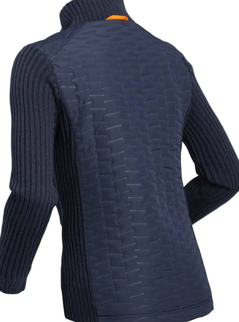 Dæhlie Women's Full Zip Comfy Navy