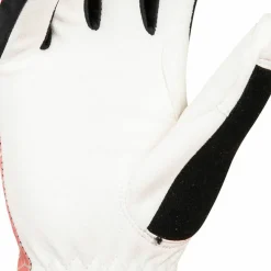 Dæhlie Women's Glove Race Synthetic Shocking Orange