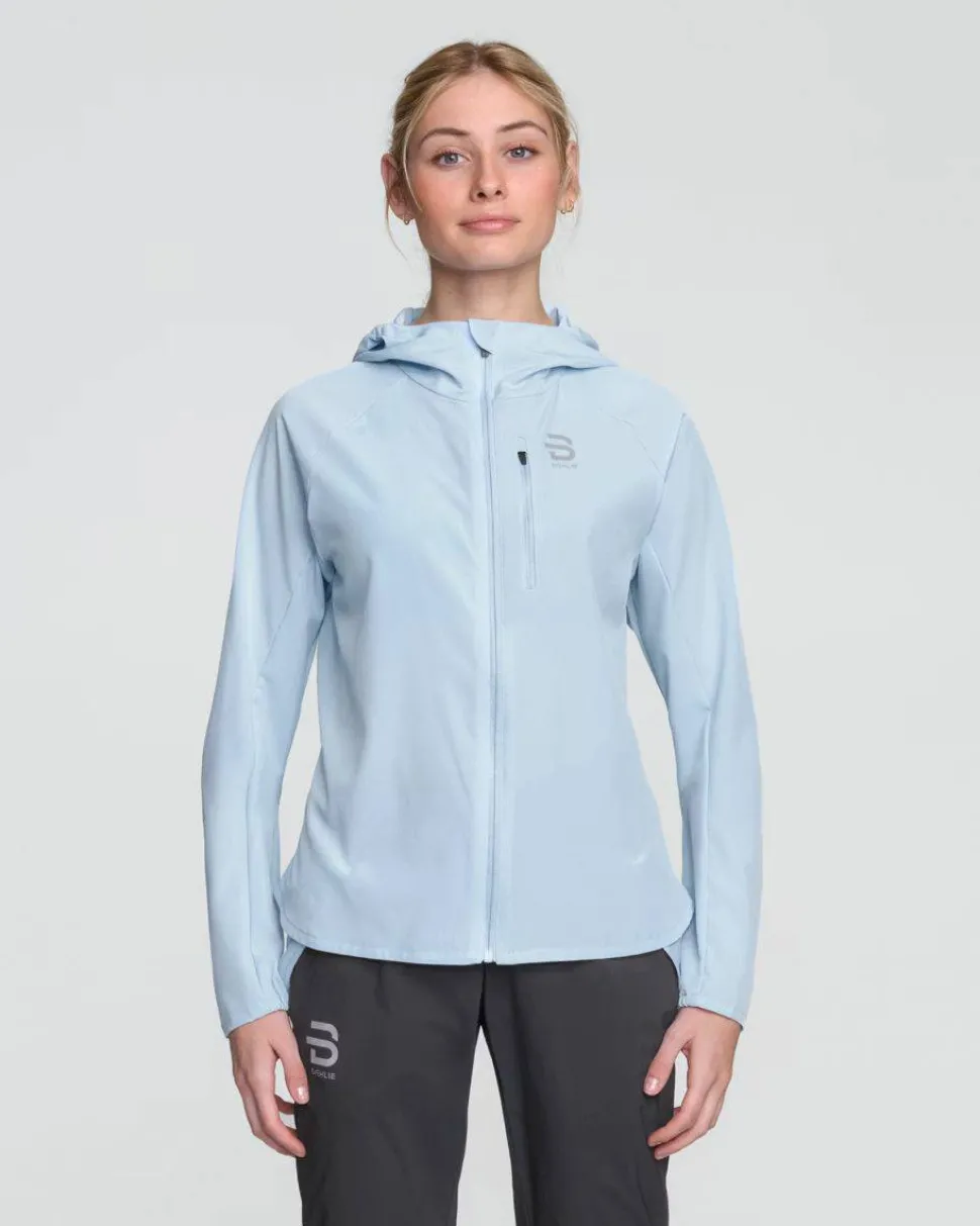 Dæhlie Women's Jacket Run 2.0 Blue Aura