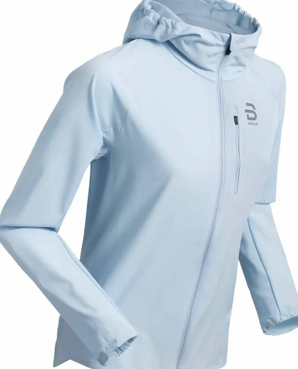 Dæhlie Women's Jacket Run 2.0 Blue Aura
