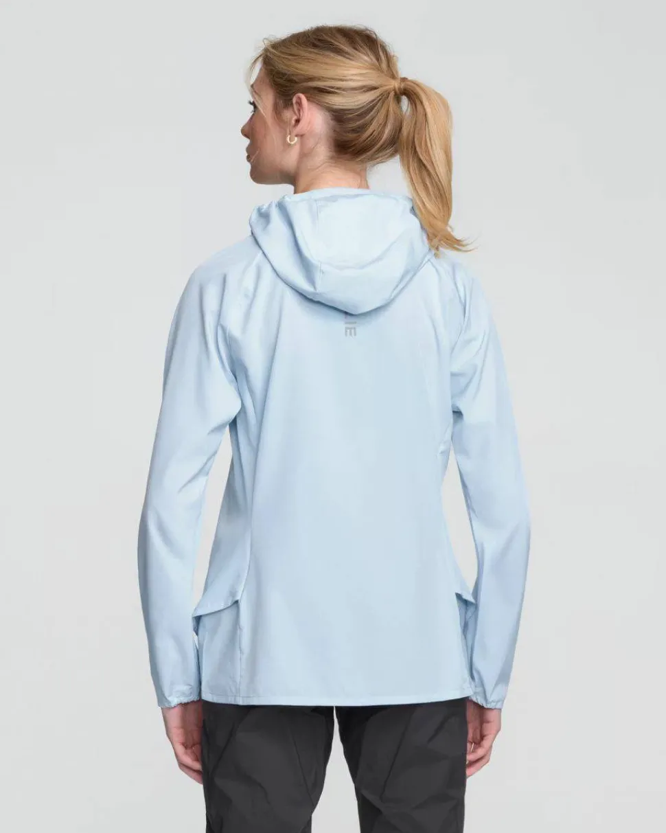 Dæhlie Women's Jacket Run 2.0 Blue Aura