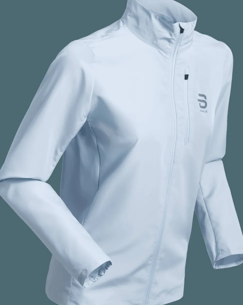 Dæhlie Women's Jacket Tempo Blue Aura