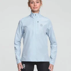 Dæhlie Women's Jacket Tempo Blue Aura